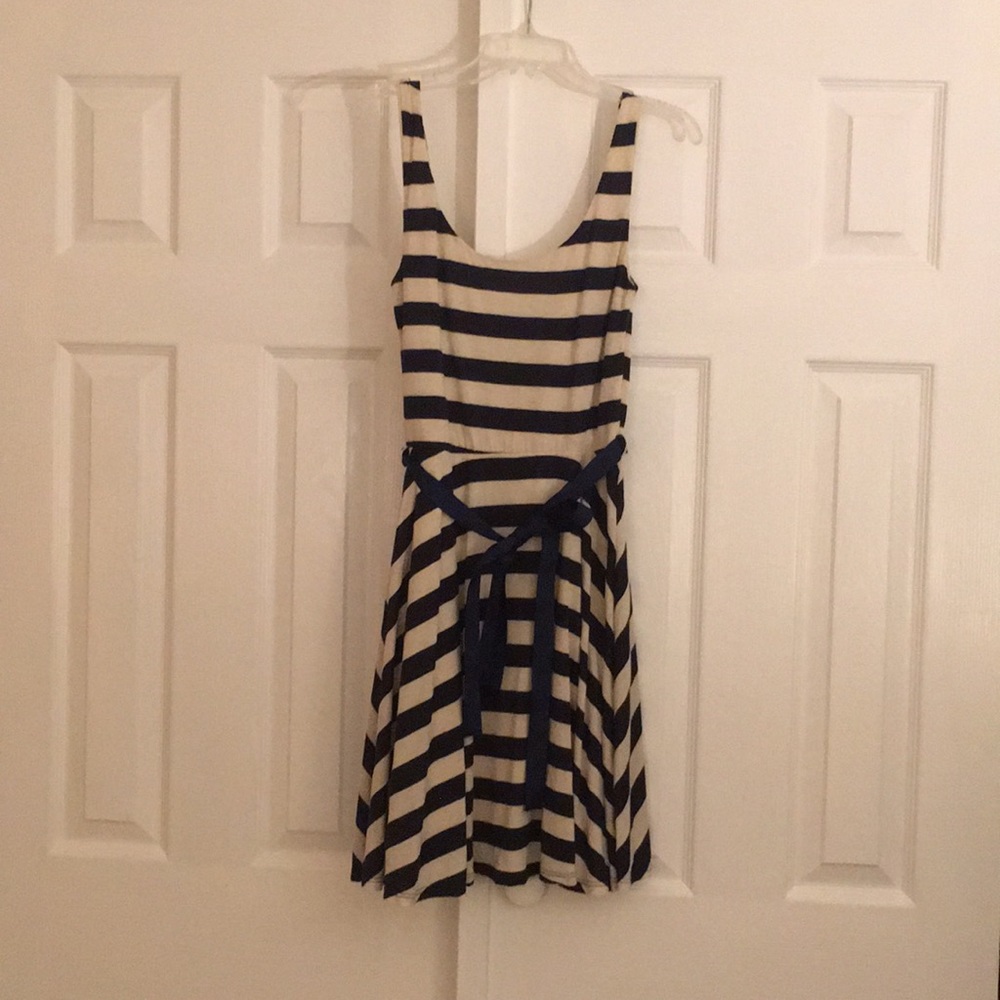 Striped dress